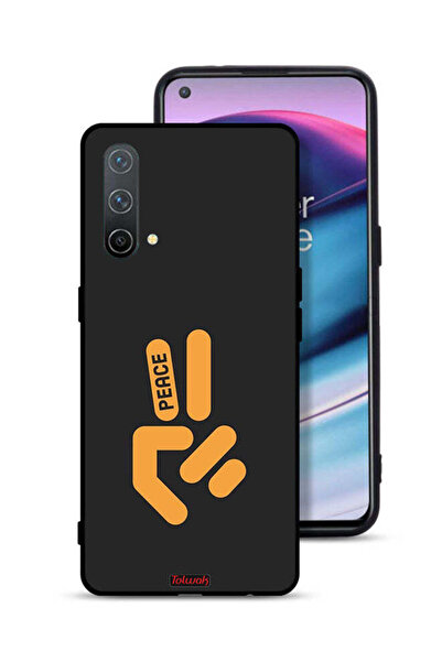 Tolwak غطاء حماية OnePlus Nord CE 5G Peace