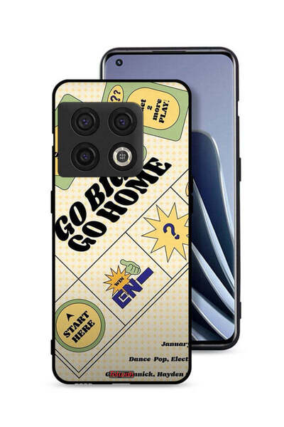 Tolwak غطاء حماية OnePlus 10 Pro 5G - احصل على حجم كبير أو ابتعد عن المنزل