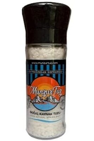 Mena Rise Şirinshop Natural Sea Salt Mill 110 Gr. 1108107