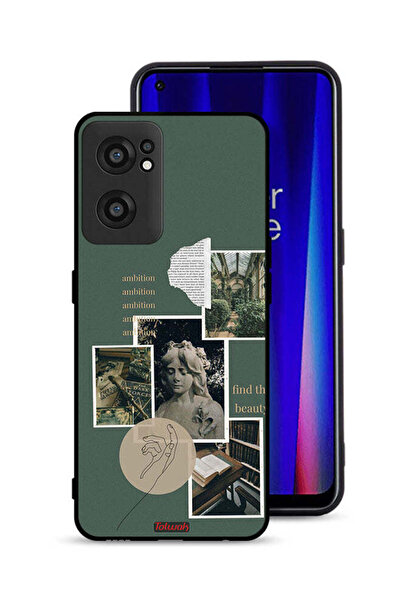 Tolwak غطاء حماية لهاتف OnePlus Nord CE 2 5G - اكتشف الجمال