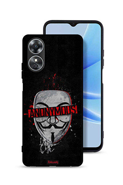 Tolwak غطاء حماية لهاتف Oppo A17 مجهول