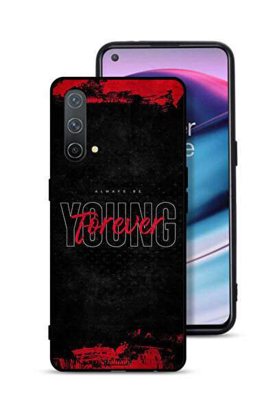Tolwak غطاء حماية OnePlus Nord CE 5G Forever Young