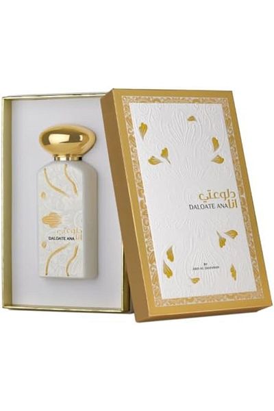 ARD AL ZAAFARAN Ard Al Zaffran Daloate Ana Eau De Parfum for Unisex 100 Ml