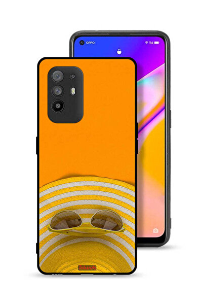 Tolwak غطاء حماية واقٍ لهاتف Oppo F19 Pro Plus 5G مع نظارات وقبعة