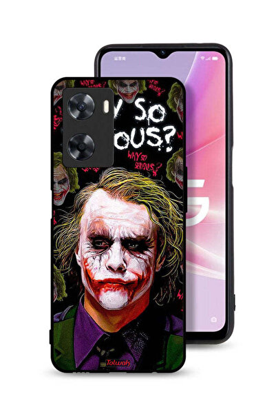 Tolwak غطاء حماية لهاتف Oppo A77s لماذا هذا الجدية؟