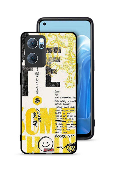 Tolwak غطاء حماية Oppo Reno7 5G هل أنت التالي؟