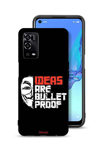 Tolwak أفكار غطاء الحماية لهاتف Oppo A55 4G مضمونة