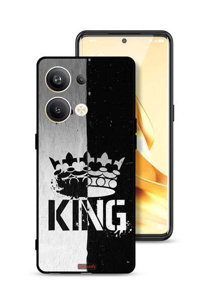 Tolwak غطاء حماية لهاتف Oppo Reno9 Pro Plus 5G - كينج فينتاج