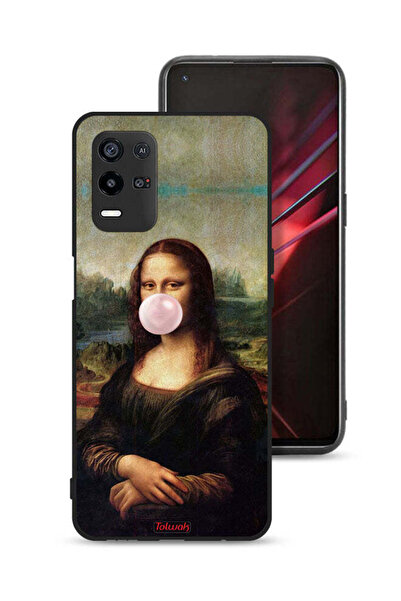 Tolwak غطاء حماية بابل لهاتف Oppo K9x