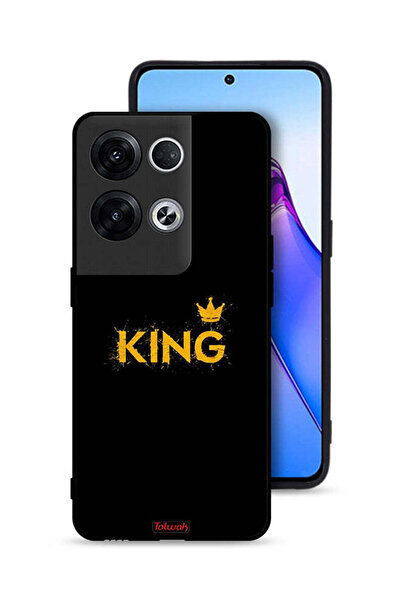 Tolwak غطاء حماية لهاتف Oppo Reno8 Pro Plus 5G - كينج