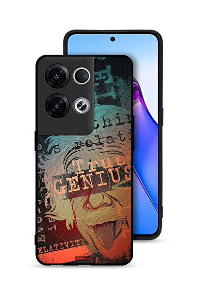 Tolwak غطاء حماية لهاتف Oppo Reno8 Pro Plus 5G - عبقري حقيقي