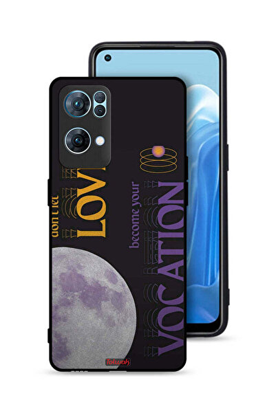Tolwak Oppo Reno7 Pro 5G Protective Case Cover Do Not Let Love Become Your Vo...