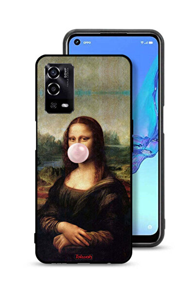 Tolwak غطاء حماية بفقاعات لهاتف Oppo A55 4G