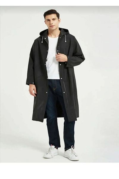 Lizzy Unisex Standard Size Raincoat