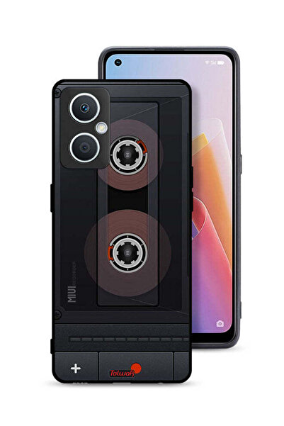 Tolwak غطاء حماية كاسيت لهاتف Oppo A96 5G (الصين)