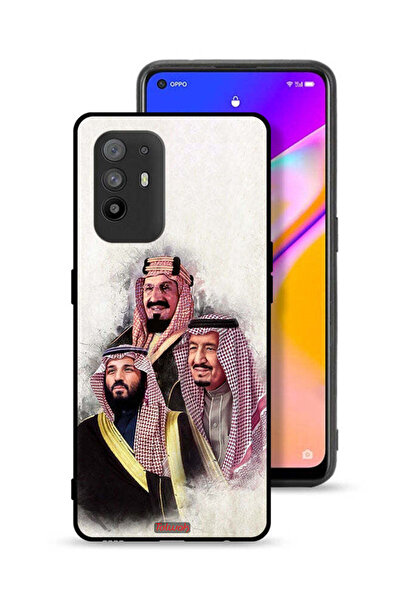 Tolwak غطاء حماية لهاتف Oppo F19 Pro Plus 5G محمد وسلمان وعبد العزيز