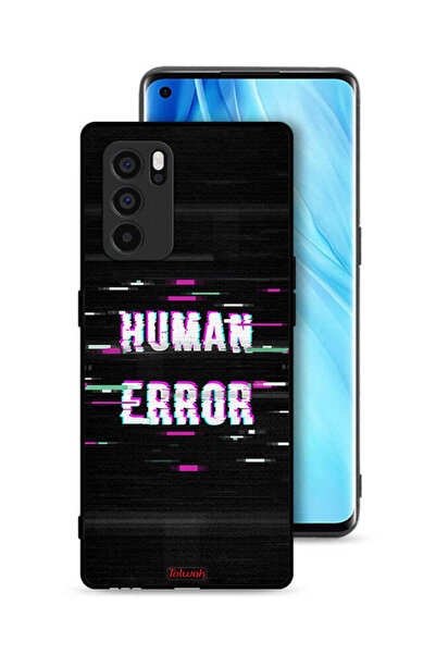 Tolwak جراب حماية Oppo Reno6 Pro 5G - خطأ بشري