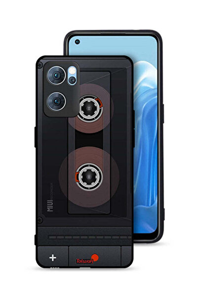 Tolwak غطاء حماية لهاتف Oppo Reno7 5G كاسيت