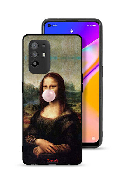 Tolwak غطاء حماية بابل لهاتف Oppo F19 Pro Plus 5G