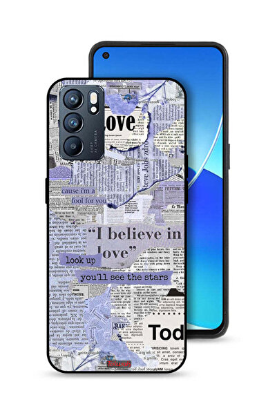 Tolwak غطاء حماية لهاتف Oppo Reno6 5G - قطع صحفية