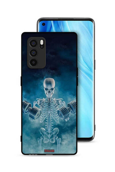 Tolwak غطاء حماية Oppo Reno6 Pro 5G - وضعية عدم الألم وعدم الربح