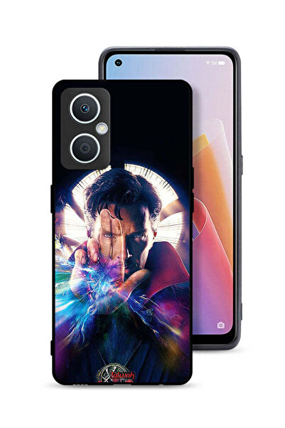 Tolwak غطاء حماية لهاتف Oppo A96 5G (الصين) Doctor Strange