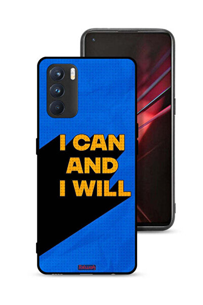 Tolwak غطاء حماية لهاتف Oppo K9 Pro - أستطيع وسأفعل