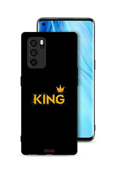 Tolwak غطاء حماية لهاتف Oppo Reno6 Pro 5G - كينج