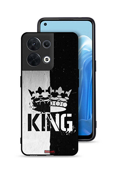 Tolwak غطاء حماية لهاتف Oppo Reno8 5G - كينج فينتاج