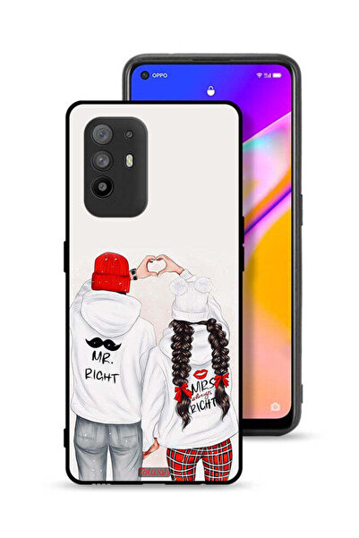 Tolwak غطاء حماية لهاتف Oppo A95 5G - يمين ويمين دائمًا