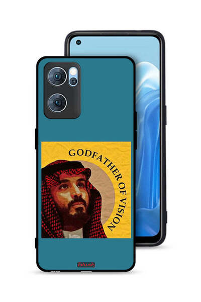 Tolwak غطاء حماية لهاتف Oppo Reno7 5G، عراب الرؤية