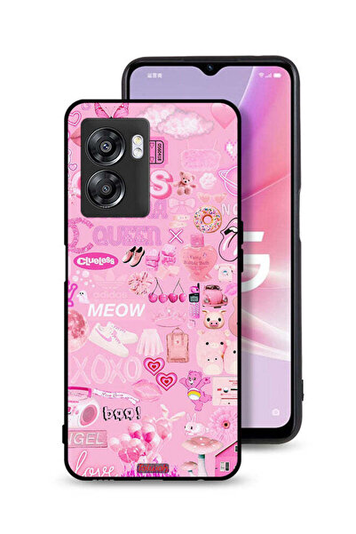 Tolwak غطاء حماية لهاتف Oppo A57 5G - ملكة الدراما للفتيات