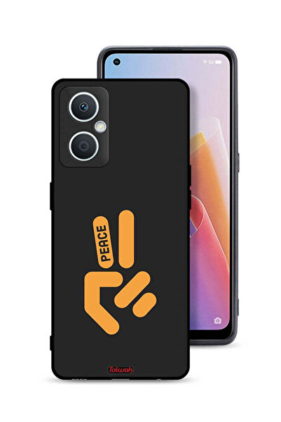 Tolwak غطاء حماية لهاتف Oppo A96 5G (الصين) - Peace