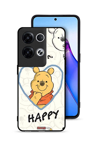 Tolwak غطاء حماية لهاتف Oppo Reno8 Pro Plus 5G، طبعة دب باباي