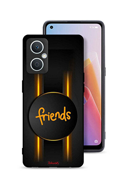 Tolwak غطاء حماية لهاتف Oppo A96 5G (الصين) - أصدقاء