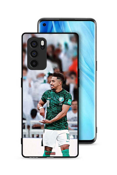 Tolwak غطاء حماية لهاتف اوبو رينو 6 برو 5 جي سليم الدواسير