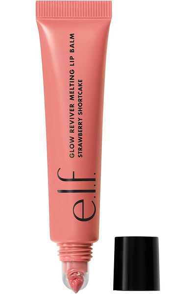 ELF e.l.f. Glow Reviver Melting Lip Balm, Hydrating Tinted Lip Balm For A Glossy Finish & Soft, Supple L
