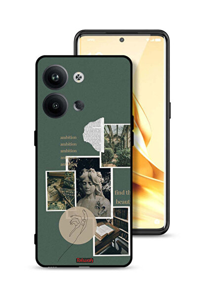 Tolwak غطاء حماية لهاتف Oppo Reno9 Pro 5G - اكتشف الجمال