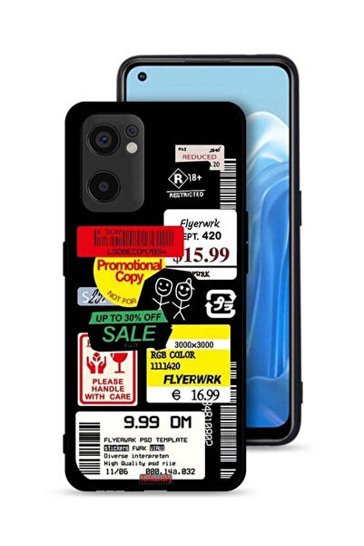 Tolwak ملصق ترويجي لغطاء حماية لهاتف Oppo Reno7 SE 5G