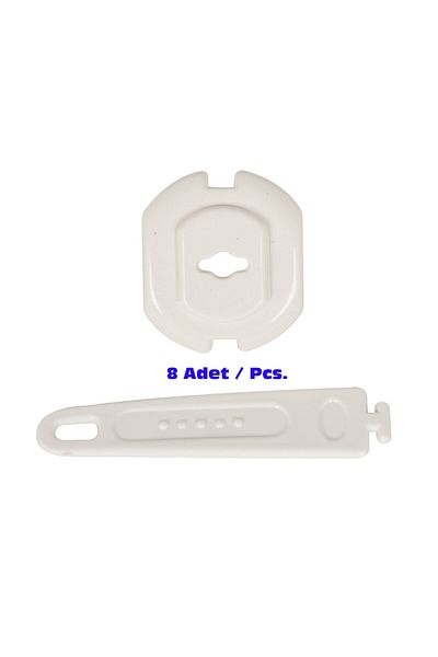 MBB ETİCARET Sevi Baby Socket Safety ART-8628