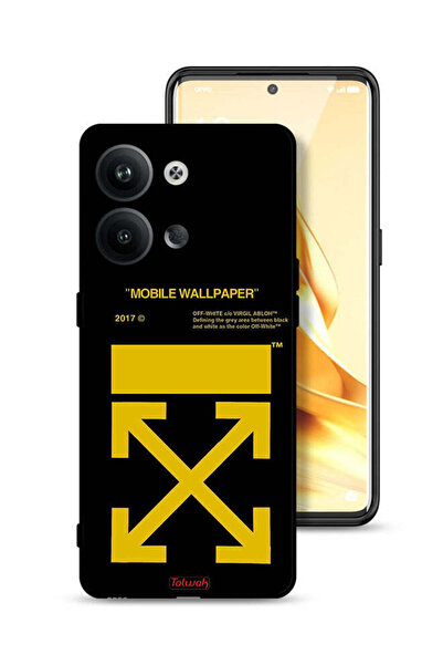 Tolwak Oppo Reno9 Pro 5G Protective Case Cover Mobile Wallpaper