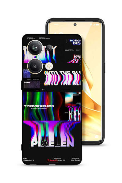 Tolwak غطاء حماية لهاتف Oppo Reno9 Pro Plus 5G بتصميم متحرك