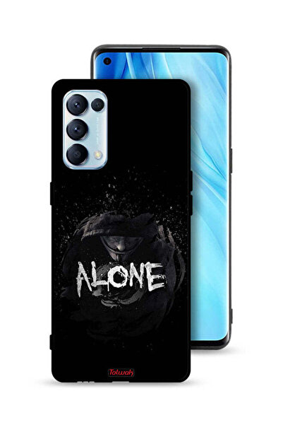 Tolwak غطاء حماية لهاتف Oppo Reno5 Pro 5G فقط