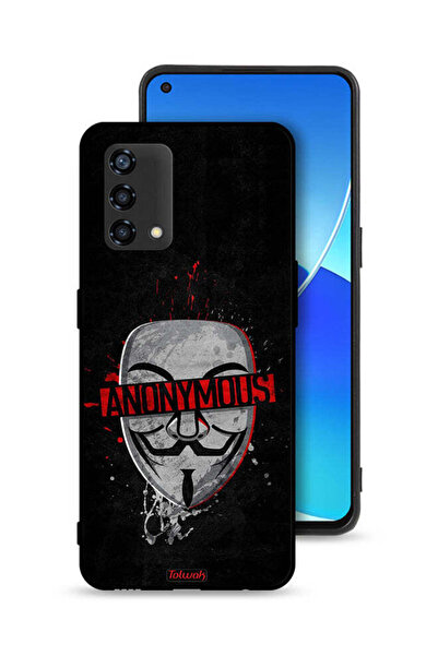 Tolwak غطاء حماية لهاتف Oppo A95 4G ​​مجهول