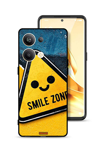 Tolwak غطاء حماية لهاتف Oppo Reno9 Pro Plus 5G - Smile Zone