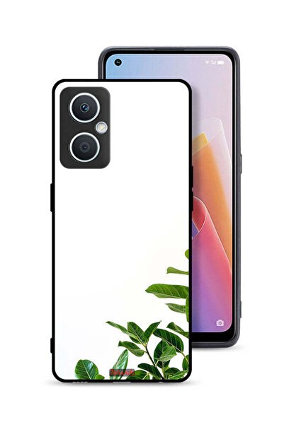 Tolwak غطاء حماية لهاتف Oppo A96 5G (الصين) - أوراق جوش كالابريس