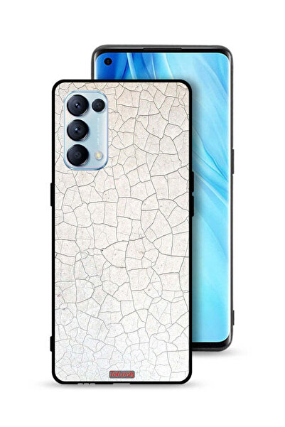 Tolwak غطاء حماية لهاتف Oppo Reno5 Pro 5G من تصميم فينسنت بوركهيد