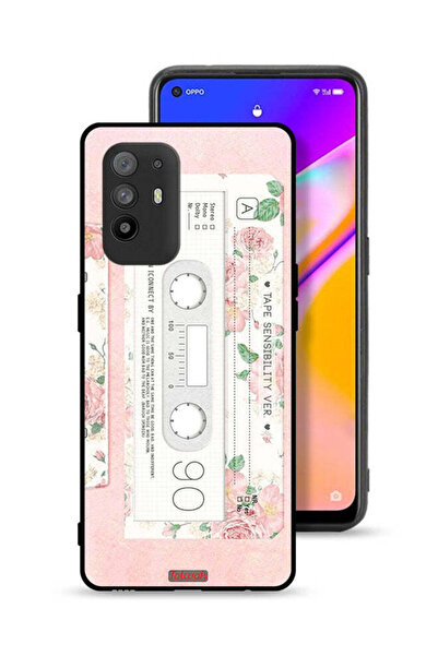 Tolwak غطاء حماية لهاتف Oppo A95 5G بشريط حساسية