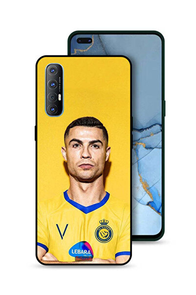 Tolwak غطاء حماية لهاتف Oppo Reno3 Pro 4G كريستيانو رونالدو