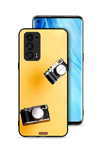 Tolwak غطاء حماية للكاميرات لهاتف Oppo Reno6 Pro Plus 5G